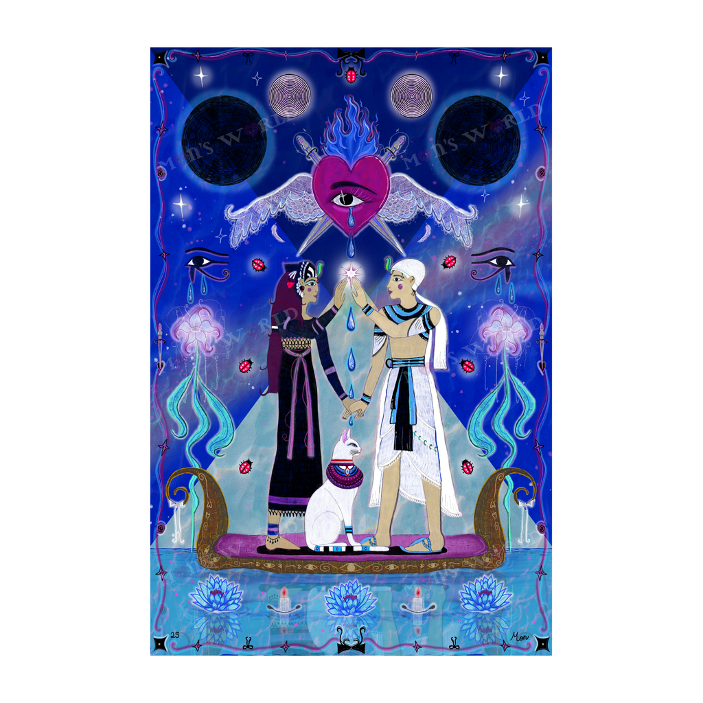 We Are Ancient - Fine Art Print