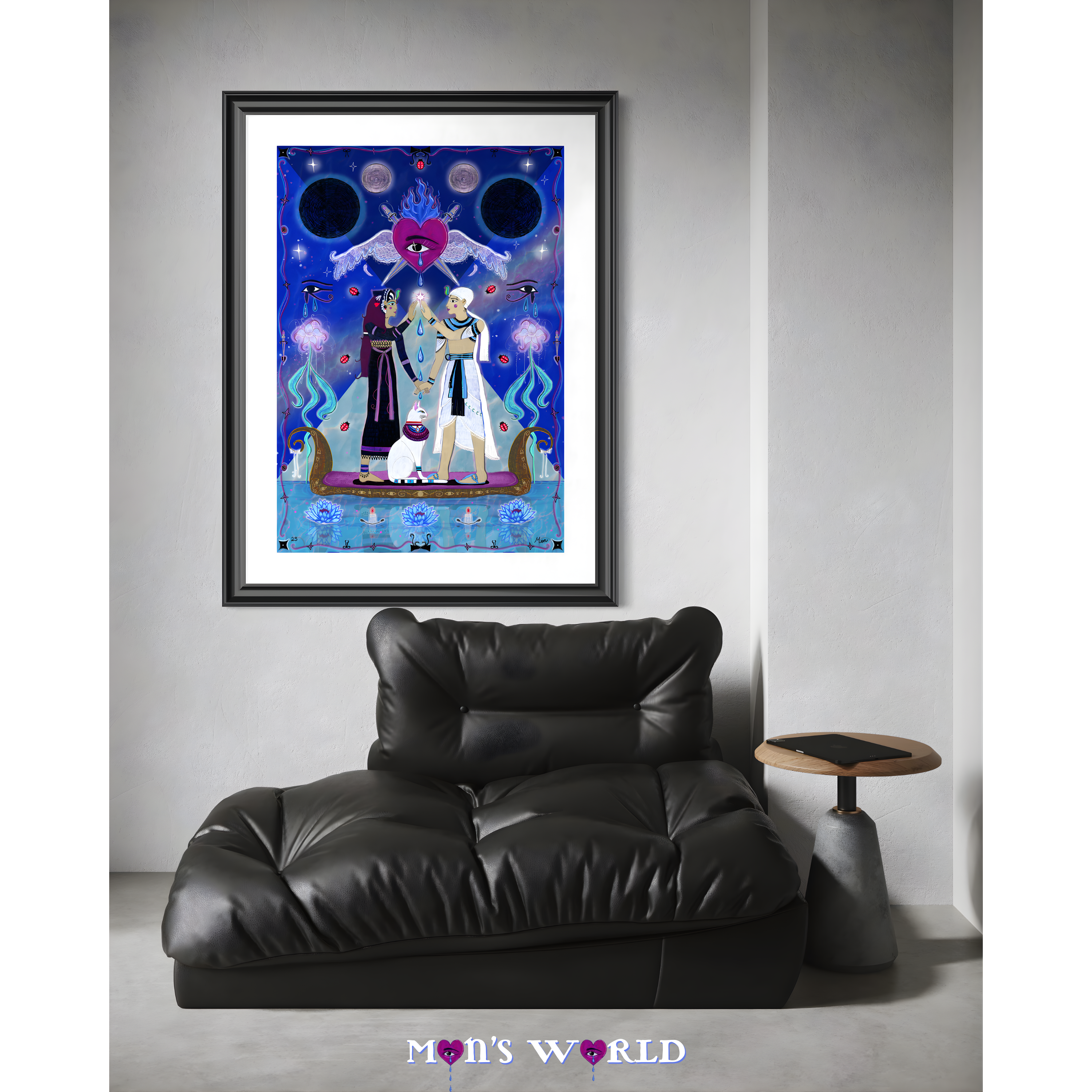 We Are Ancient - Fine Art Print