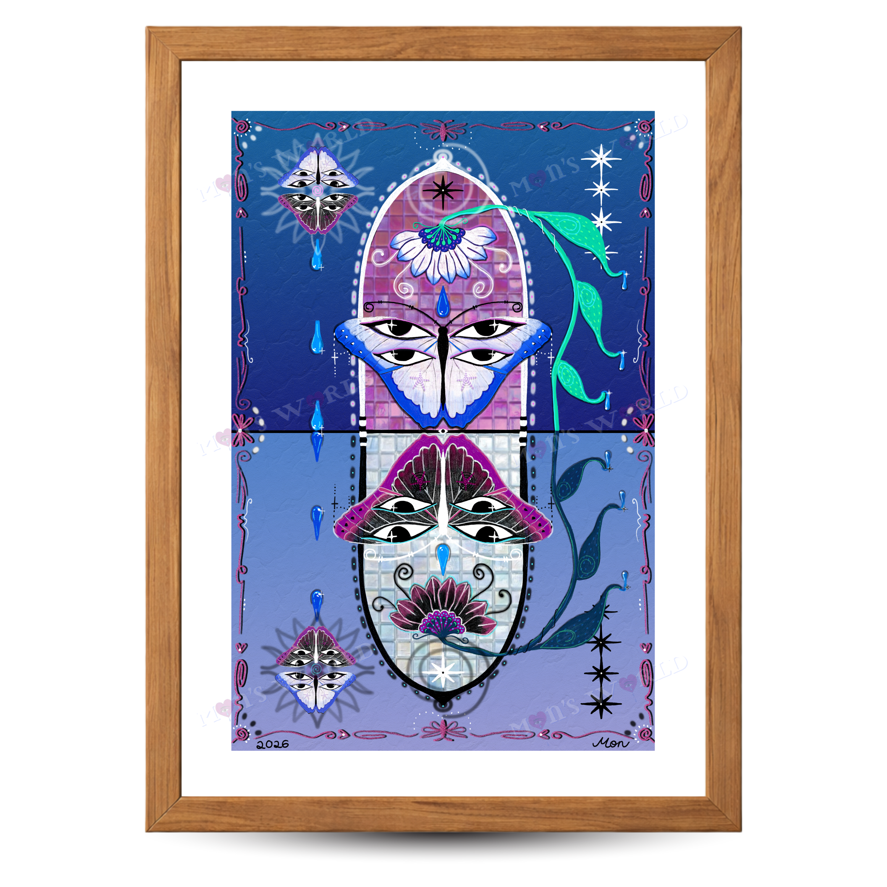 Our Metamonphosis - Fine Art Print