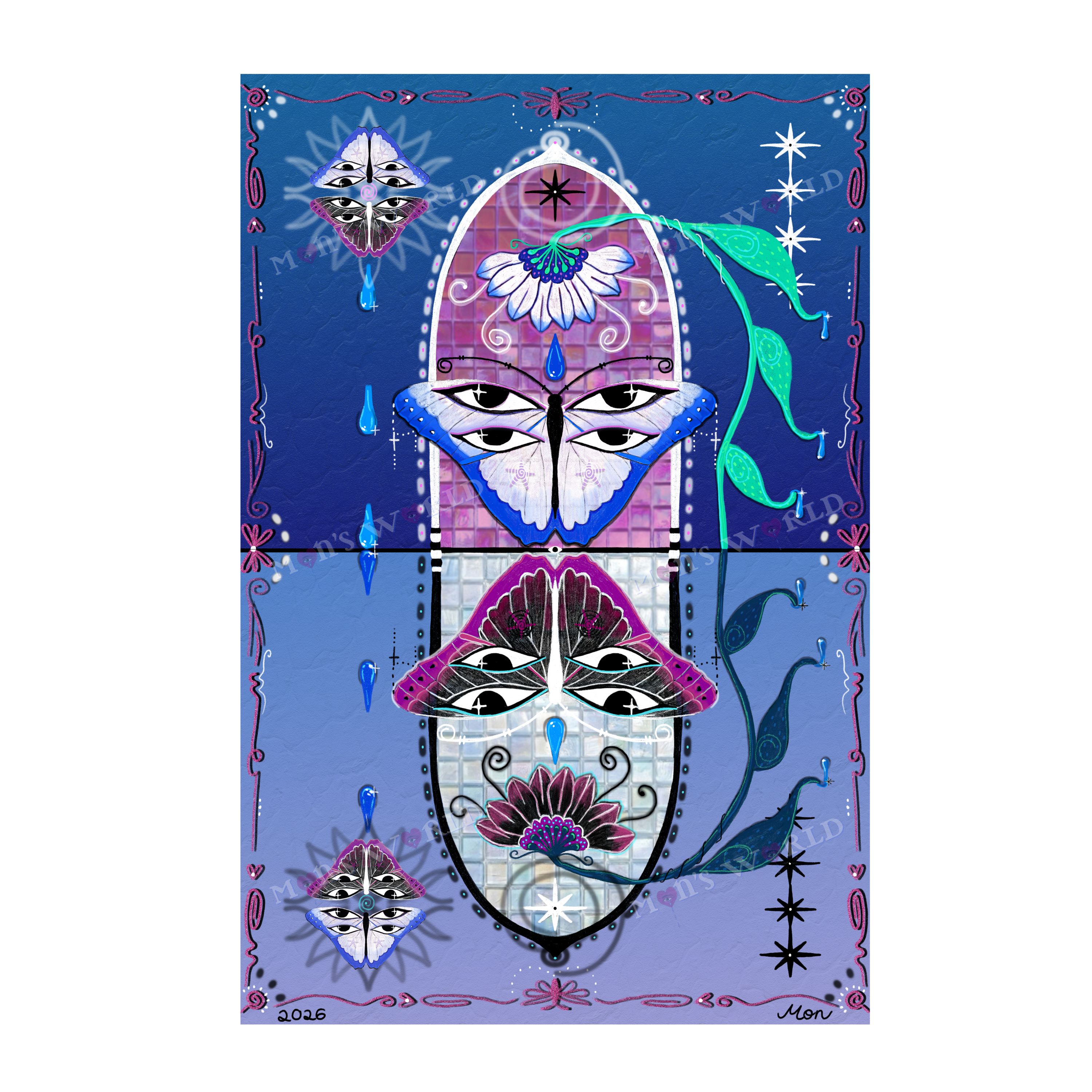 Our Metamonphosis - Fine Art Print