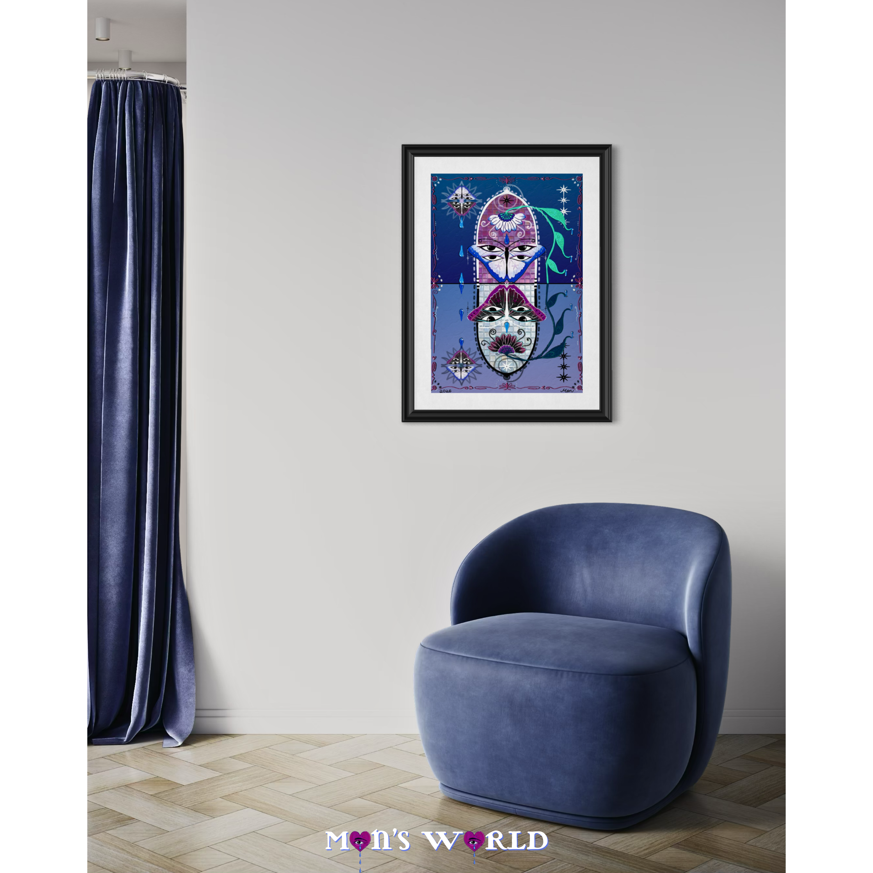 Our Metamonphosis - Fine Art Print