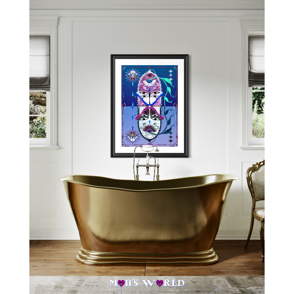Our Metamonphosis - Fine Art Print