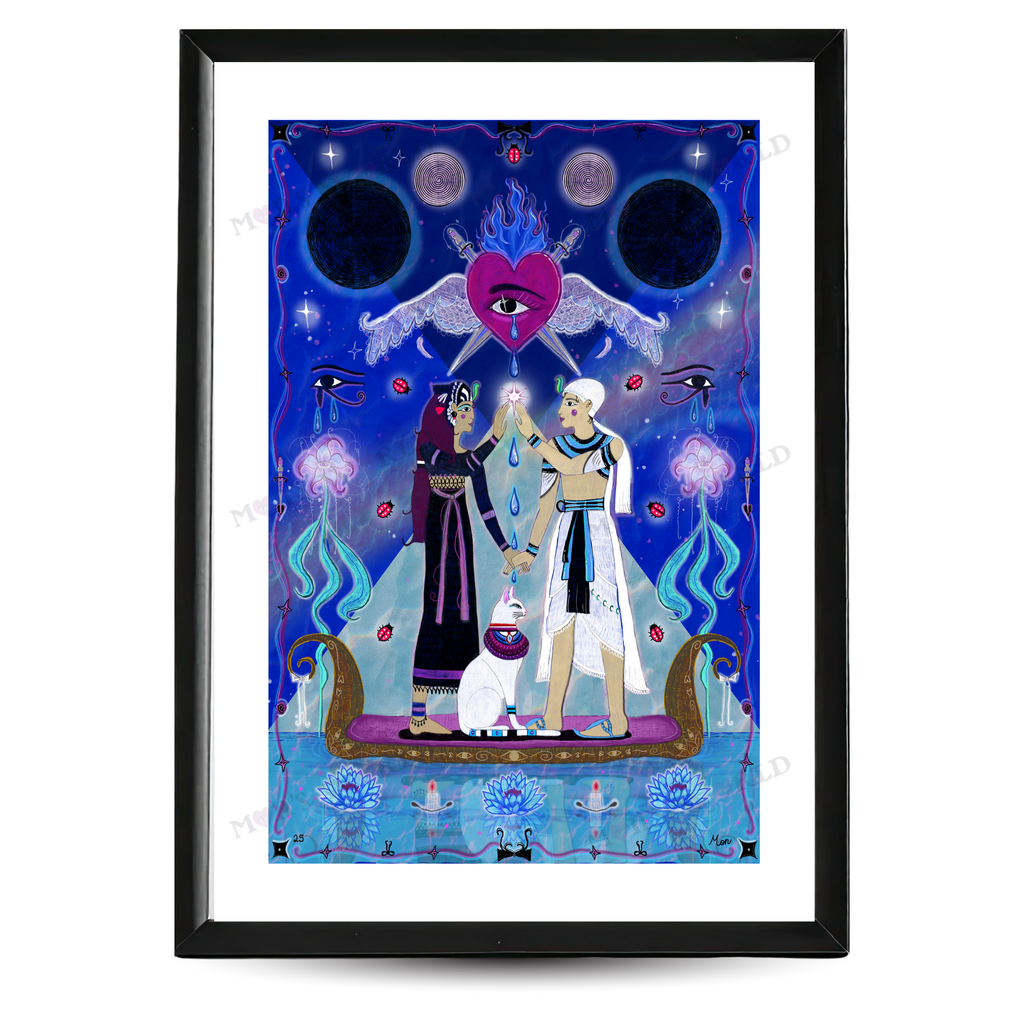 We Are Ancient - Fine Art Print