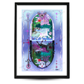 Run To Me - Fine Art Print