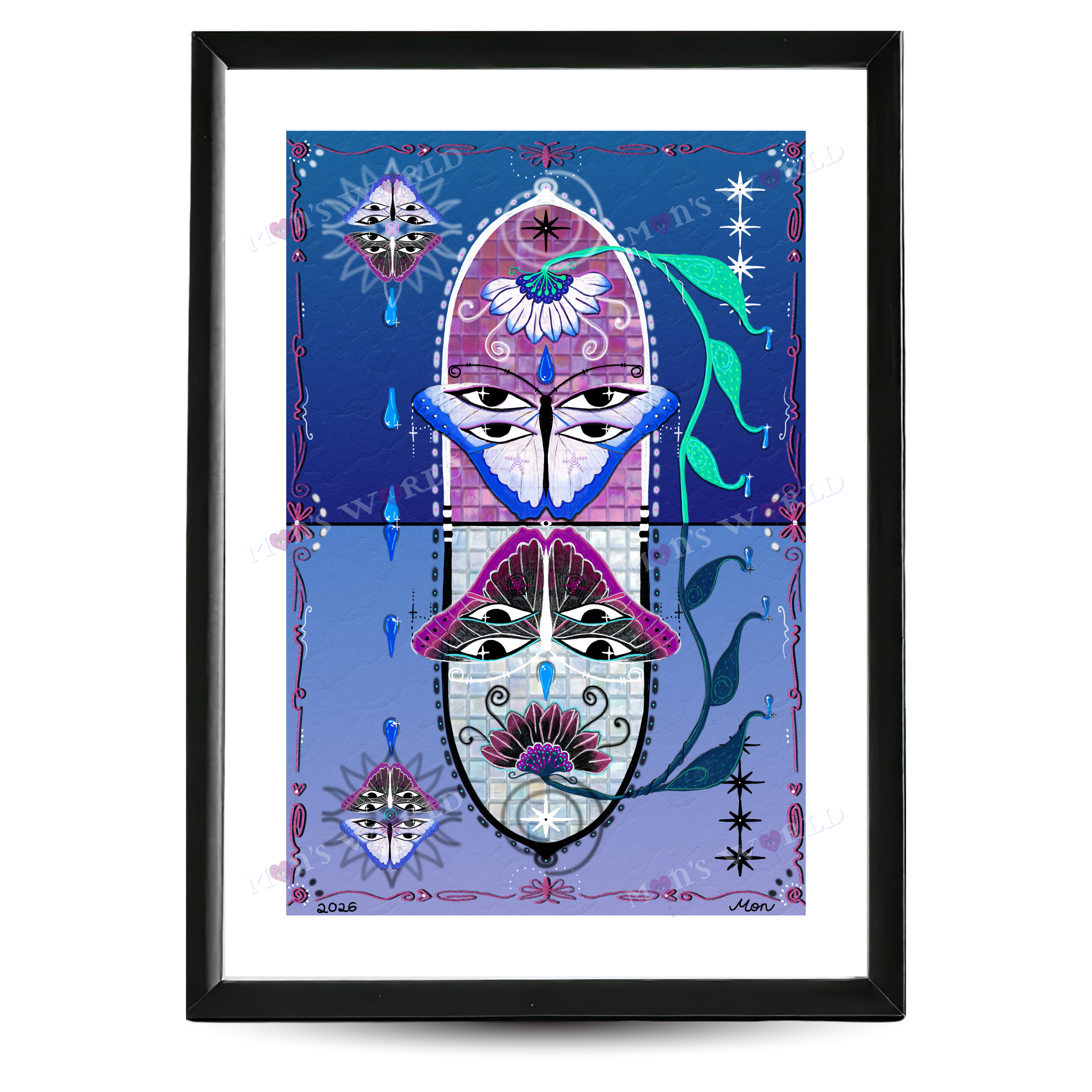 Our Metamonphosis - Fine Art Print