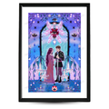 His Faire Maiden - Fine Art Print