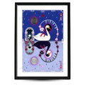 A Forbidden Love - Fine Art Print